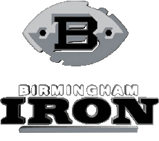 Sport Amerikanischer Fußball U.S.A - AAF Alliance of American Football Birmingham Iron 