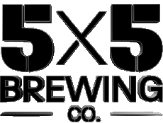 Bevande Birre USA 5X5 Brewing CO 