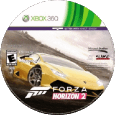 Multi Média Jeux Vidéo Forza Horizon 2 