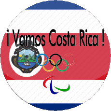 Nachrichten Spanisch Vamos Costa Rica Juegos Olímpicos 02 