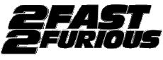 Multi Media Movies International Fast and Furious Logo 02 