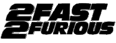 Multimedia Películas Internacional Fast and Furious Logo 02 