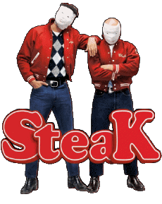 Multimedia Filme Frankreich Eric & Ramzy Steak 