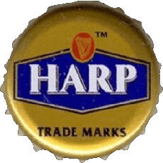Getränke Bier Irland Harp 