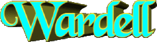 Nombre MASCULINO - UK - USA - IRL - AUS - NZ W Wardell 