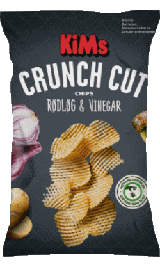 Essen Chips - Snack - Crips Dänemark KiMs 