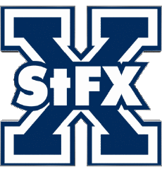 Sports Canada - Universités Atlantic University Sport St. Francis Xavier X-Men 