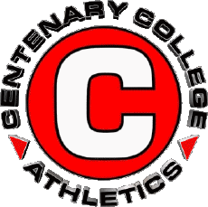 Sportivo N C A A - D1 (National Collegiate Athletic Association) C Centenary Gentlemen 