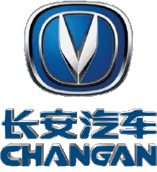 Transport Wagen Chang'an Motors Logo 
