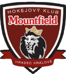 Sports Hockey - Clubs Czechia Mountfield HK 