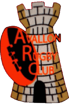 Sport Rugby Club Frankreich Logo Dept 89 Avallon RC 