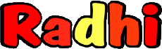First Names MASCULINE - Maghreb Muslim R Radhi 