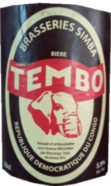 Bevande Birre Congo Tembo 