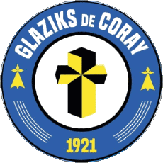 Sportivo Calcio  Club Francia Bretagne 29 - Finistère Les Glaziks de Coray 