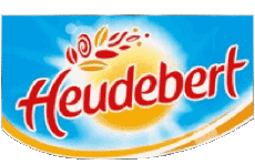 Essen Brot - Zwieback Heudebert 