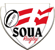 Deportes Rugby Club Francia Logo Dept 73 SO Ugine Albertville 