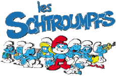 Multimedia Tira Cómica Les Schtroumpfs 