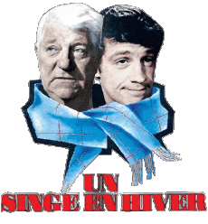 Multi Média Cinéma - France Jean Gabin Un Singe en Hiver 