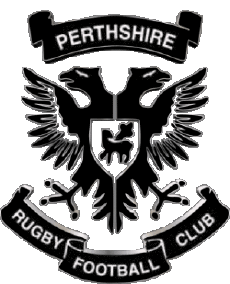 Sports Rugby - Clubs - Logo Scotland Perthshire RFC 