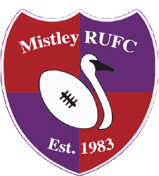 Sport Rugby-Club-Welt - Logo England M Mistley RUFC 