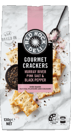 Cibo Apéritifs - Chips - Snack Australia Red Rock Deli 