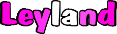 First Names MASCULINE -  UK - USA - IRL - AUS - NZ L Leyland 