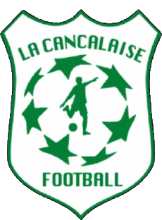 Sports FootBall Club France Logo Bretagne 35 - Ille-et-Vilaine La Cancalaise 