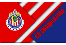 Sportivo Calcio Club America Messico Chivas - Guadalajara 