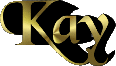 Prénoms MASCULIN - UK - USA K Kay 