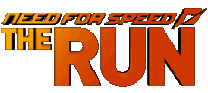Logo-Multi Media Video Games Need for Speed The Run Logo