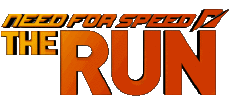Logo-Multimedia Vídeo Juegos Need for Speed The Run Logo