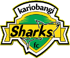 Sports Soccer Club Africa Logo Kenya Kariobangi Sharks 
