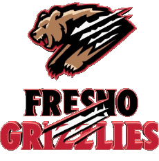 Sport Baseball U.S.A - Pacific Coast League Fresno Grizzlies 