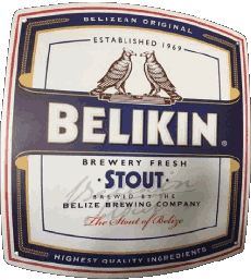 Getränke Bier Belize Belikin 