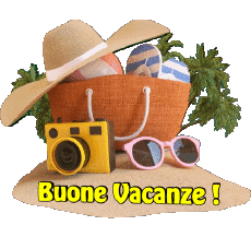Messages Italian Buone Vacanze 31 