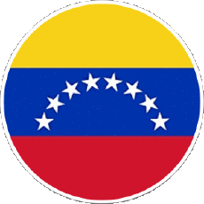 Banderas América Venezuela Ronda 