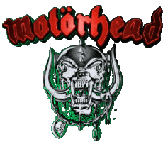 Multimedia Musik Hard Rock Motörhead 