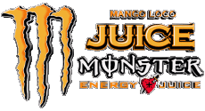 Boissons Energétique Monster Energy 