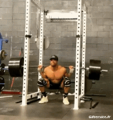 Humor -  Fun Sports Weightlifting Fail 