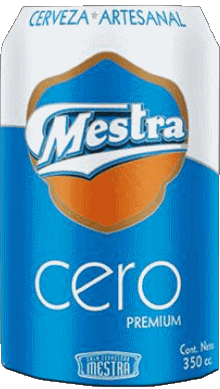 Getränke Bier Chile Mestra 