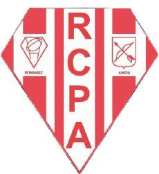 Sport Rugby Club Frankreich Logo Dept 40 RC Pomarez Amou 