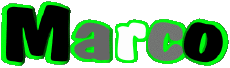 Prénoms MASCULIN - Italie M Marco 
