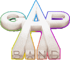 Multimedia Musica Funk & Disco The Gap Band Logo 