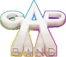 Multimedia Musik Funk & Disco The Gap Band Logo 