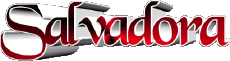 Prénoms FEMININ - Espagne S Salvadora 