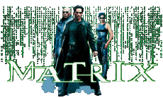 Multi Media Movies International The Matrix French Logo 