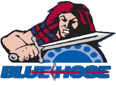Sportivo N C A A - D1 (National Collegiate Athletic Association) P Presbyterian Blue Hose 