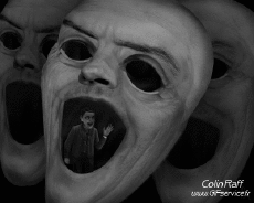 Humor -  Fun GIF Künstler Colin Raff 