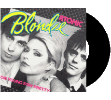 Atomic - Die young stay pretty-Multimedia Musik 80' International-Zusammenstellung B Blondie 