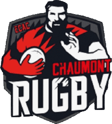 Sportivo Rugby Club Francia Logo Dept 52 ECAC Chaumont 